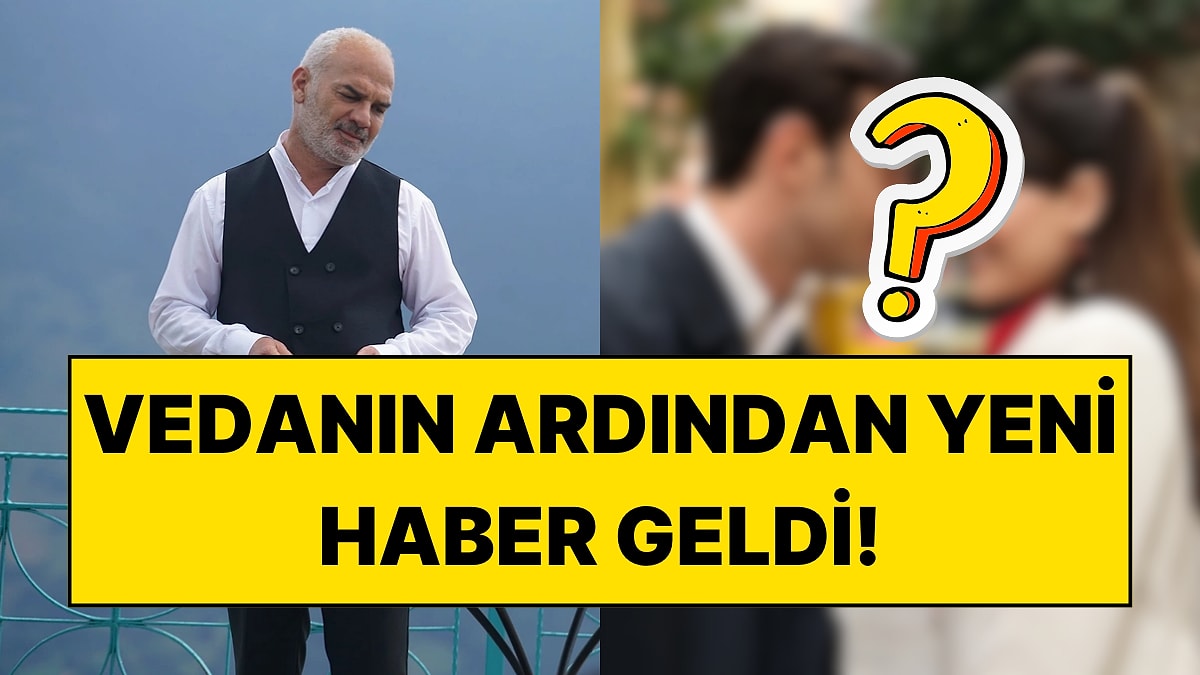 5 Sezondur Gönül Dağı&apos;nda Rol Alan Ünlü Oyuncu Diziden Ayrılır Ayrılmaz Yeni Diziye Girdi!