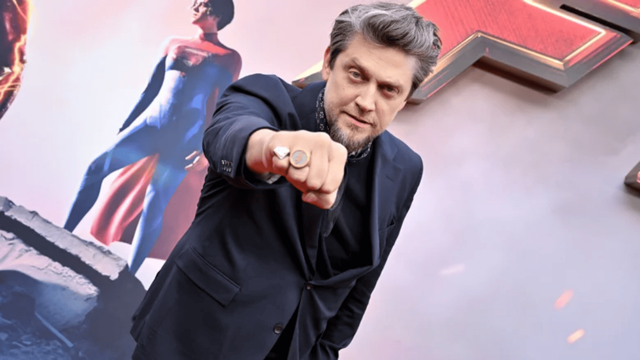 Andy Muschietti “The Flash” Filminin Neden Başarısız Olduğunu Açıkladı