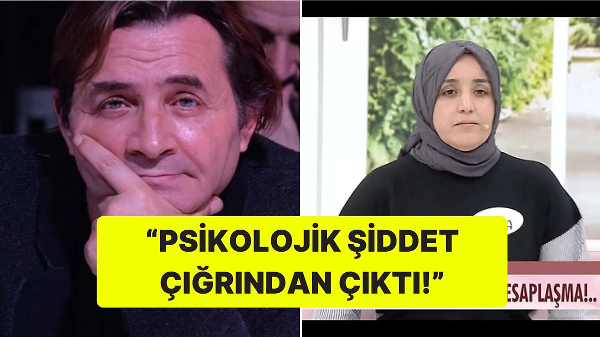 Armağan Çağlayan, Esra Erol&apos;daki Kayıp Fatih Olayına İsyan Etti