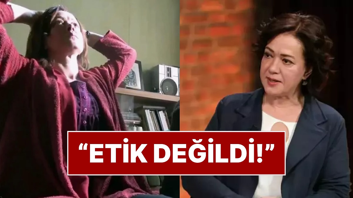 Bennu Yıldırımlar, Ahlat Ağacı&apos;nın Kamera Arkasını Yayınlayan Nuri Bilge Ceylan’a Yıllar Sonra Tepki Gösterdi