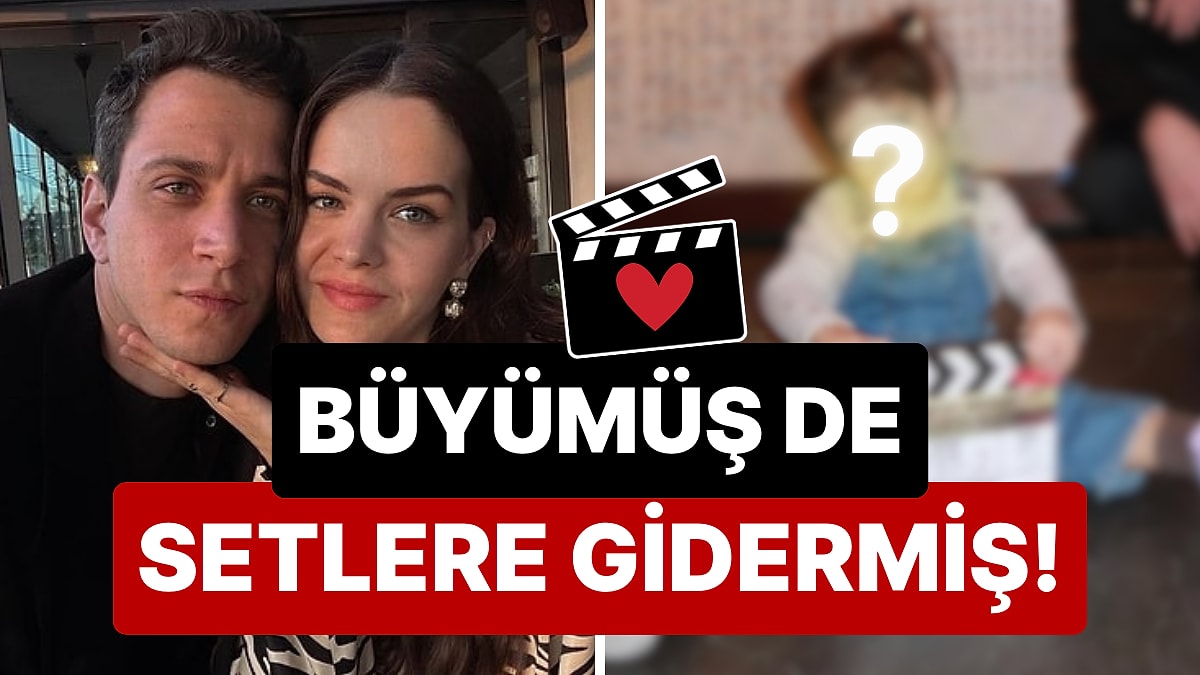 Büyümüş de Setlere Gidermiş: Selahattin Paşalı Masumiyet Müzesi&apos;nin Setinden Kızı Pera&apos;yı Paylaştı!