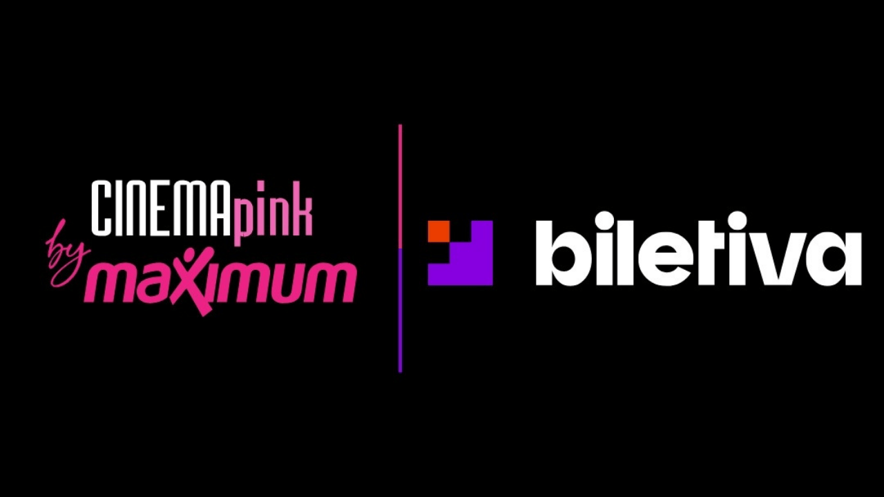 CinemapinkbyMaximum ve Biletiva’dan İş Birliği!