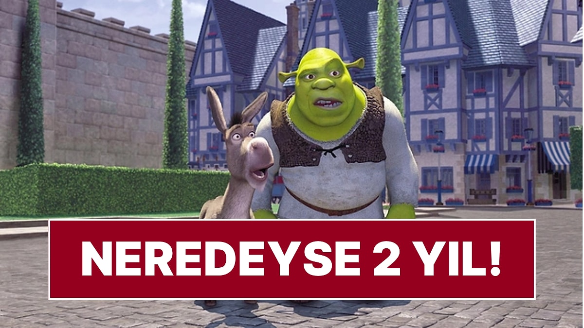 Daha Çok Bekleyeceğiz: Shrek 5&apos;in Vizyon Tarihi Ertelendi!