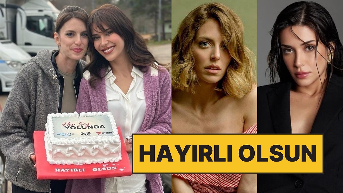 Devrim Özkan ve Bige Önal&apos;ın Başrollerini Paylaştığı Her Şey Yolunda Filminin Çekimleri Başladı!