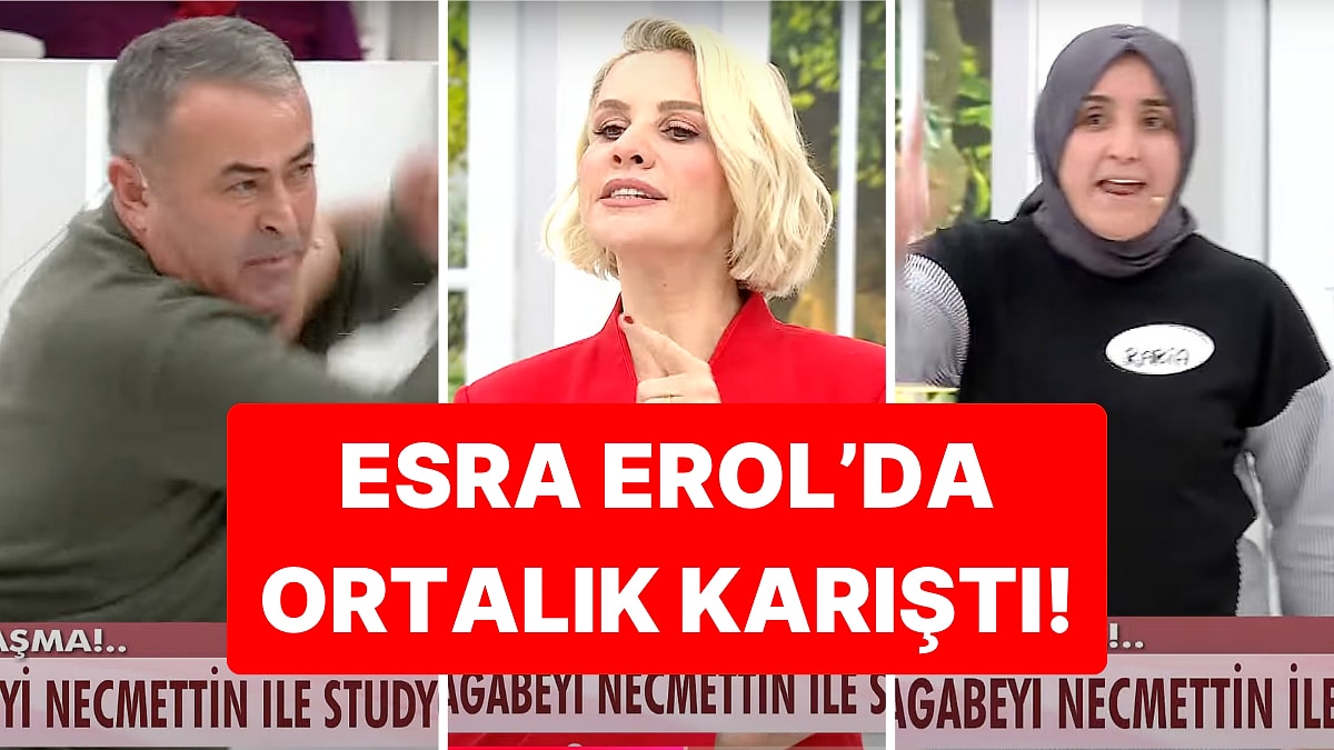 Esra Erol&apos;da Ortalık Karıştı: Kayıp Fatih&apos;in Annesi ile İlgili İddialar Yenilir Yutulur Gibi Değil!