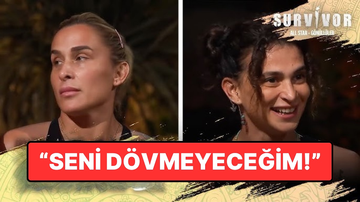 Ezeli Düşmanı Pınar&apos;ın Survivor&apos;a Gelmesine Sema Aydemir&apos;den İlk Yorum