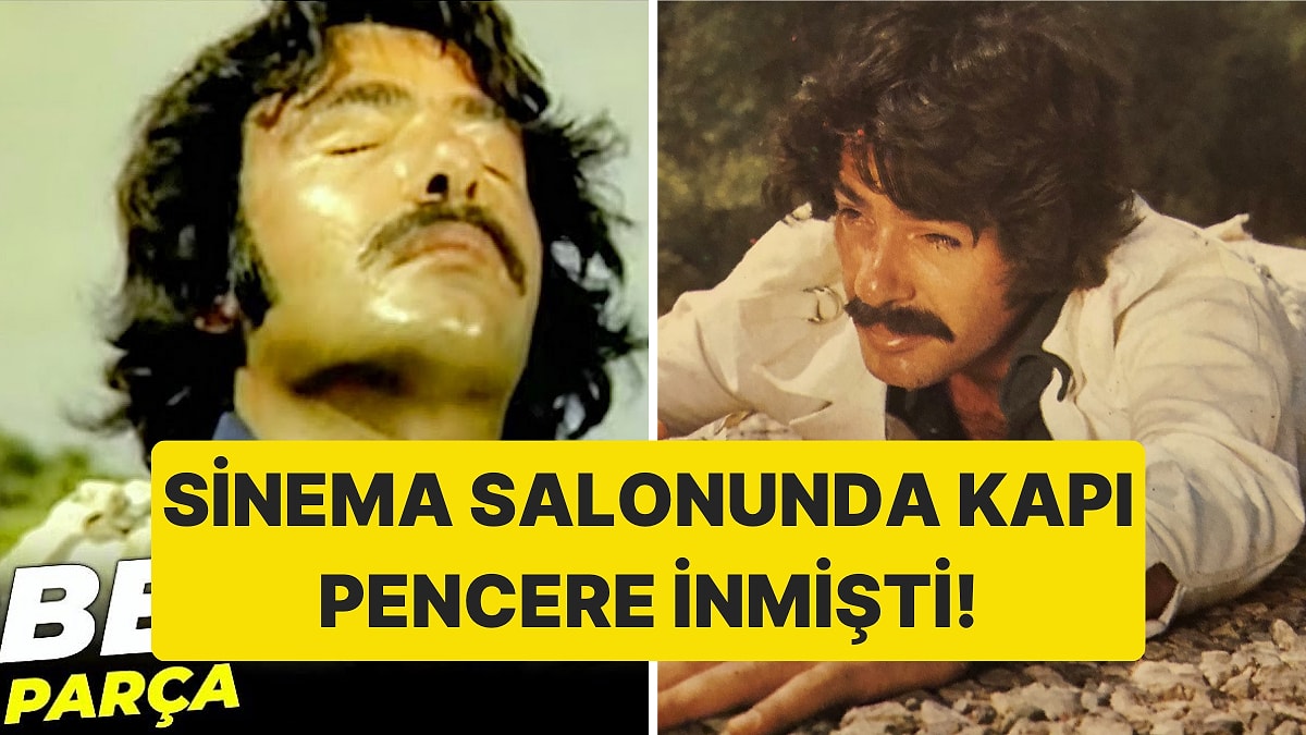 Ferdi Tayfur’un Sinemada Taht Kuran Efsanesi: Gişe Rekorlarını Altüst Eden Filmi Hala Unutulmadı!