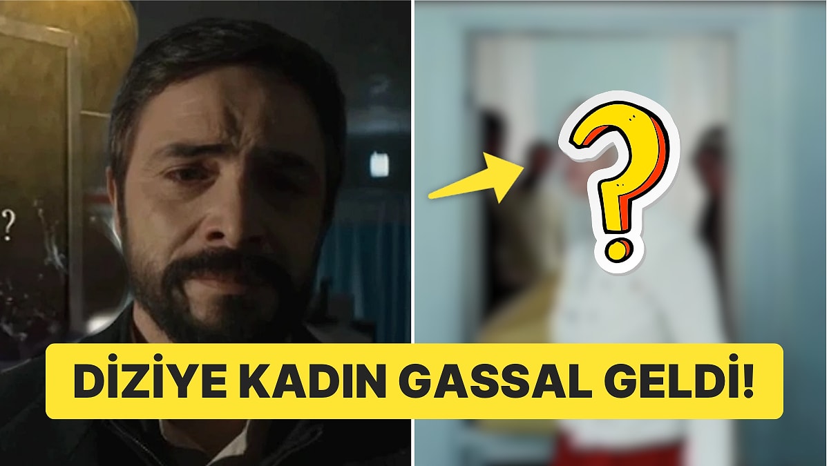 Gassal Dizisine ‘Kadın Gassal’ Geldi: Güzel Oyuncu Rolü için Tesettüre Girdi!