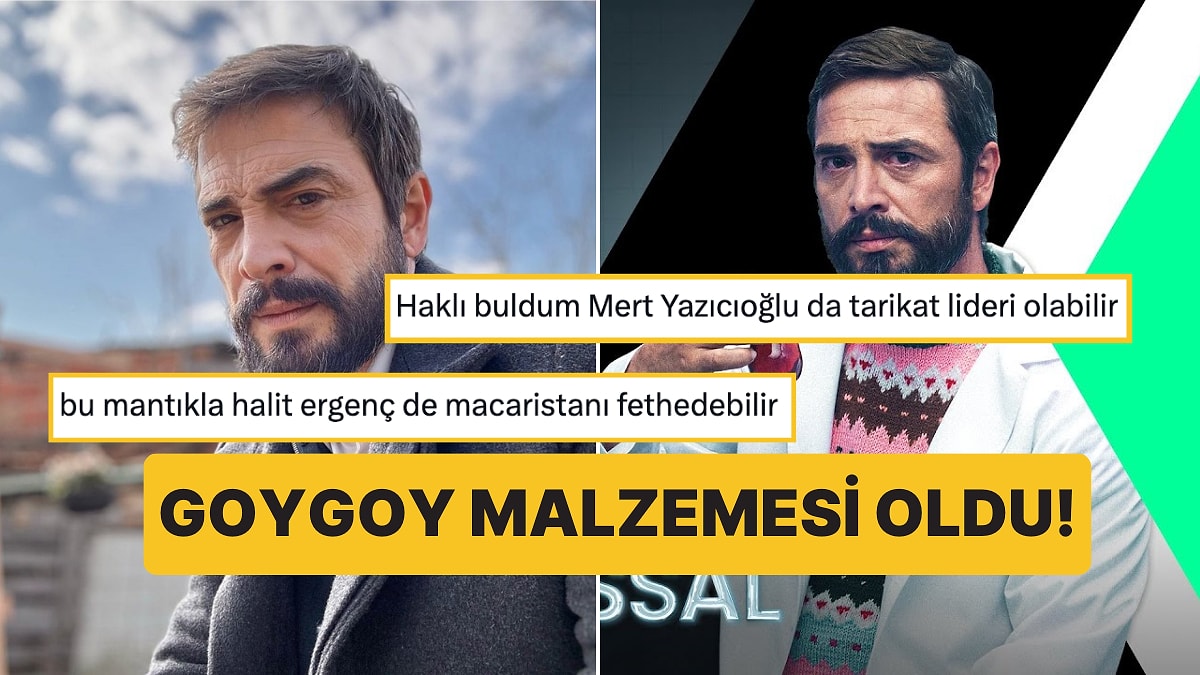 Gassal&apos;da Rol Alan Ahmet Kural&apos;ın “Bir Ölüyü Yıkayabilirim” Açıklaması Goygoycuların Diline Düştü