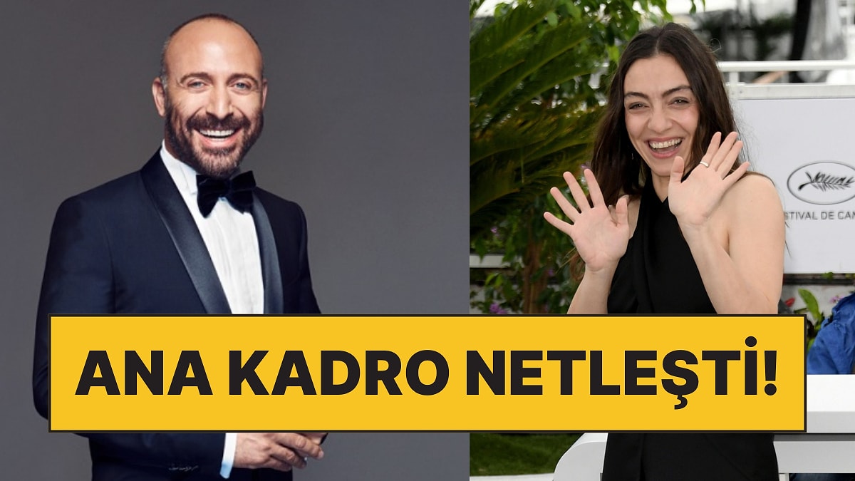 Halit Ergenç ve Merve Dizdar’ın Başrol Olduğu Kral Kaybederse’nin Kadrosu Belli Oldu!