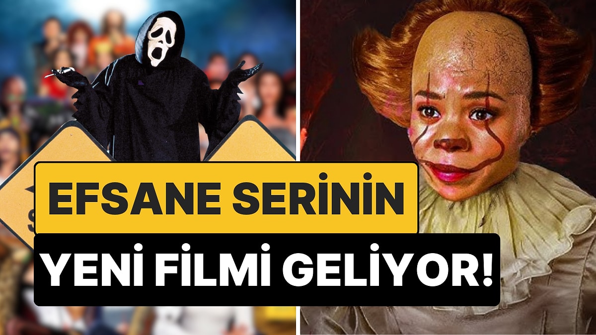 İzleyenlere Üç Buçuk Attıran Korku Filmlerine Parodi Yapan Korkunç Bir Film 6&apos;nın Vizyon Tarihi Açıklandı!