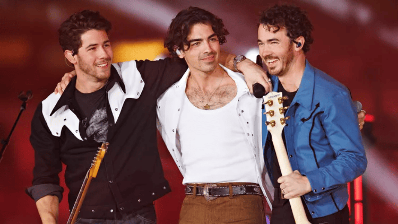 Jonas Brothers Disney+’ın Yeni Komedi Filminde Başrolü Üstleniyor