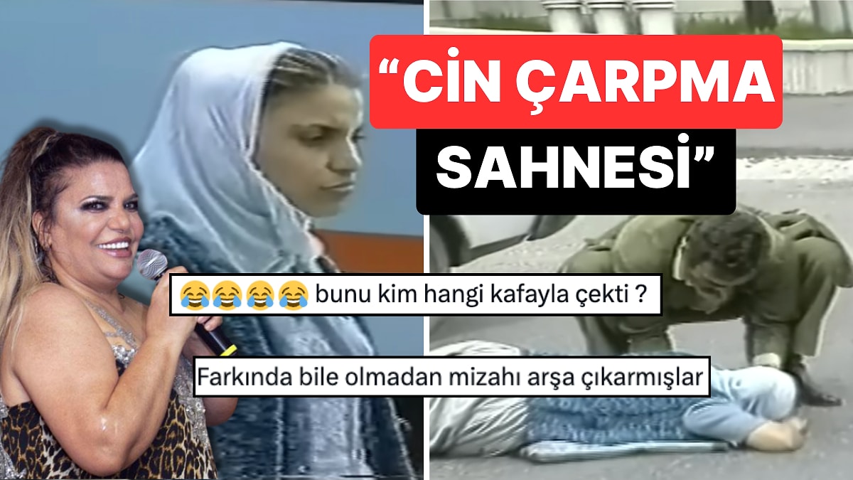 Kibariye’nin Sinema Tarihine Damga Vuran Cinsteki Araba Çarpma Sahnesi Kelimeleri Kifayetsiz Bıraktı!