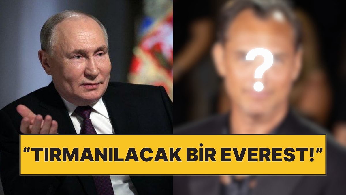 Kremlin Büyücüsü Filminde Vladimir Putin&apos;i Canlandıracak Ünlü İsim Belli Oldu!