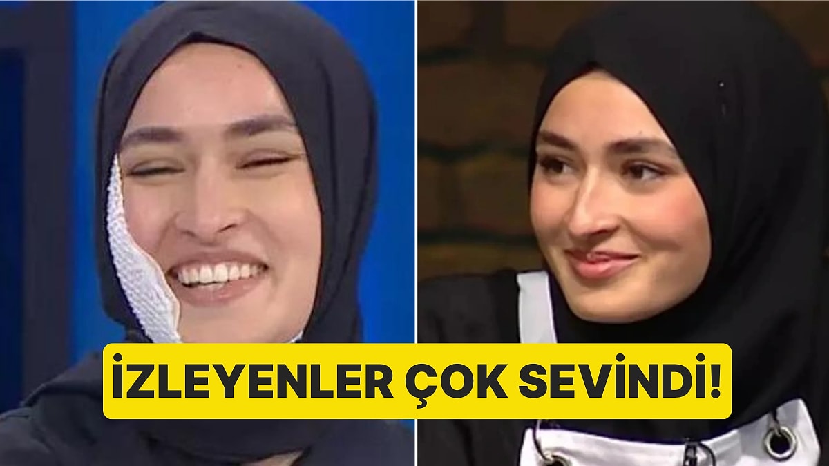 MasterChef Türkiye&apos;den Elenen Beyza Yaptığı Paylaşımda Yeni Aldığı Kararı Duyurdu!