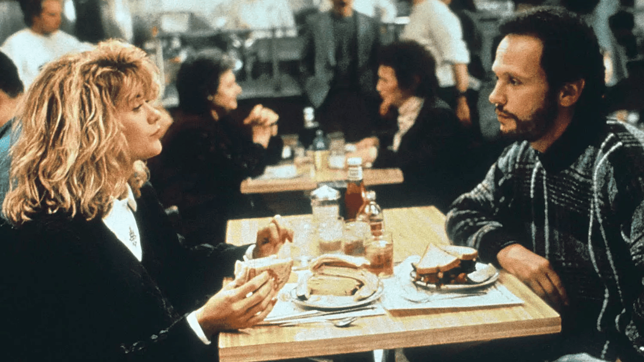 Meg Ryan ve Billy Crystal 35 yıl sonra “When Harry Met Sally” Filminin İkonik Sahnesini Yeniden Canlandırdı