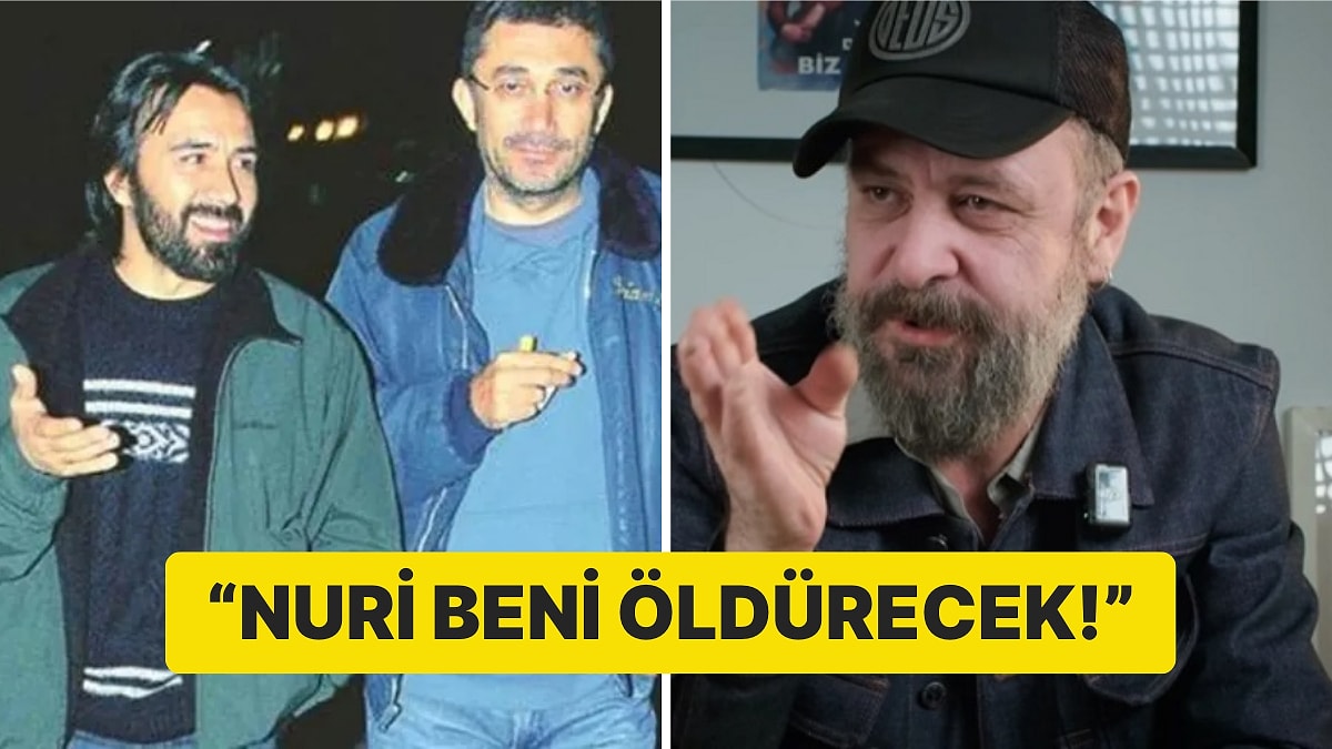 Nejat İşler, Zeki Demirkubuz&apos;u Övdü: “Nuri Bilge Ceylan Beni Öldürecek!”