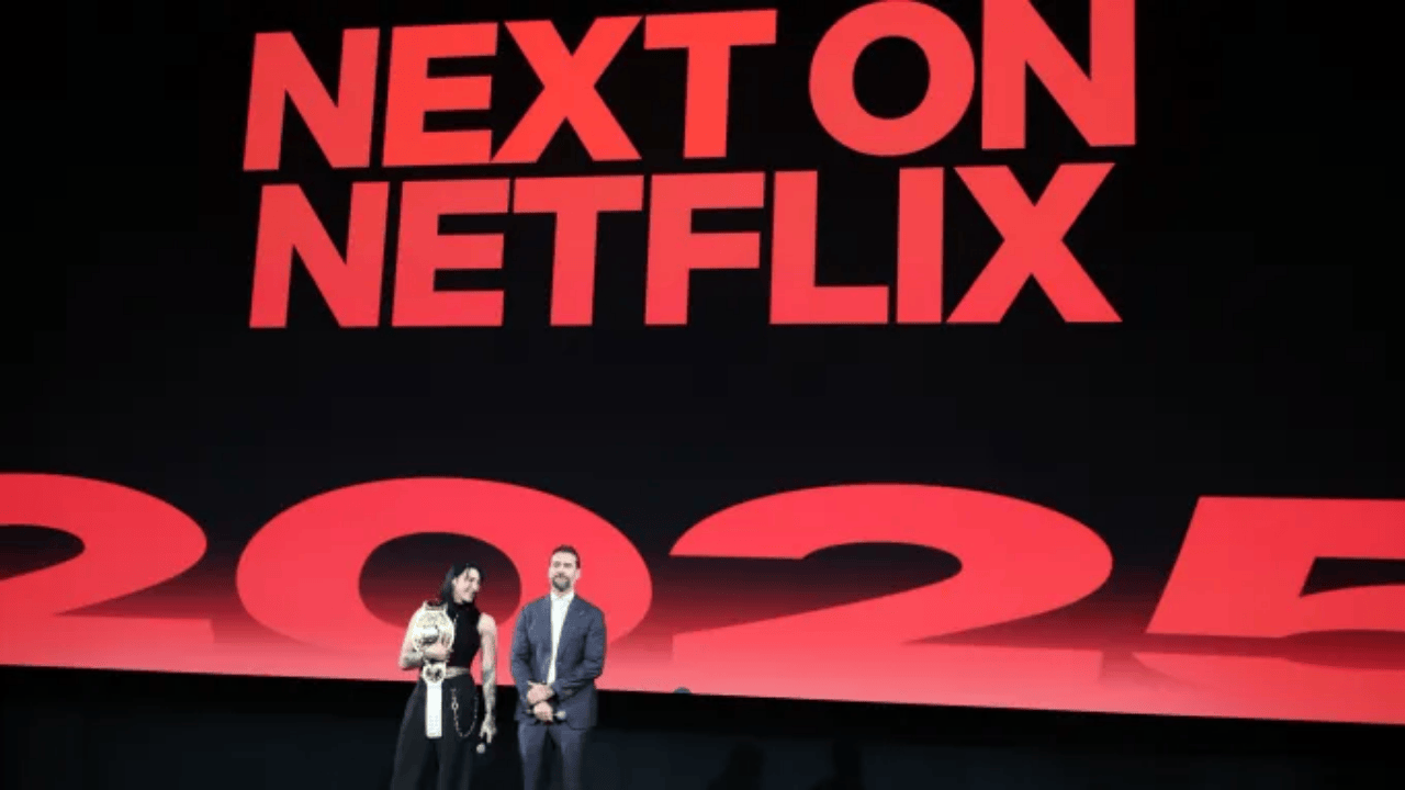 Netflix 2025’te Yayınlanacak Film, Dizi ve Oyunlarını Duyurdu!