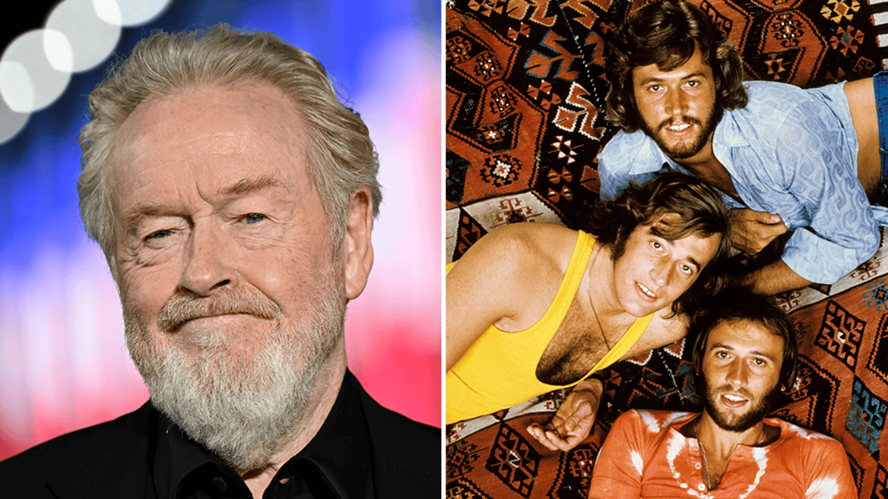 Ridley Scott, Bee Gees Biyografisi İçin Çalışmayı Bıraktı Mı?