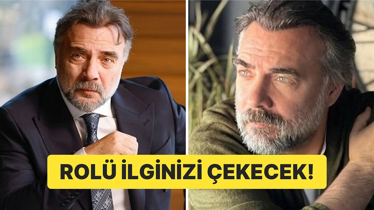 Rolü İlginizi Çekecek: Kim Milyoner Olmak İster&apos;in Sunucusu Oktay Kaynarca Yeni Dizisi ile Ekrana Dönüyor!