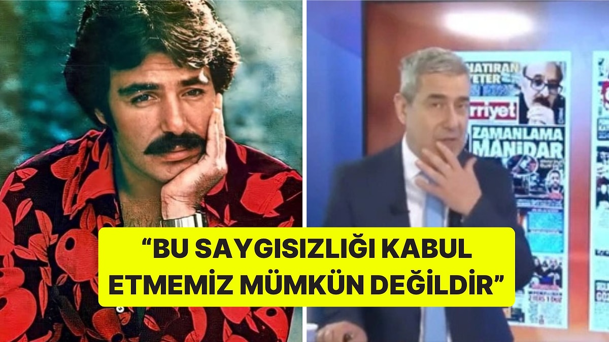 RTÜK Başkanı Ebubekir Şahin, Tele1&apos;deki Ferdi Tayfur Yorumuna İnceleme Başlatıldığını Açıkladı