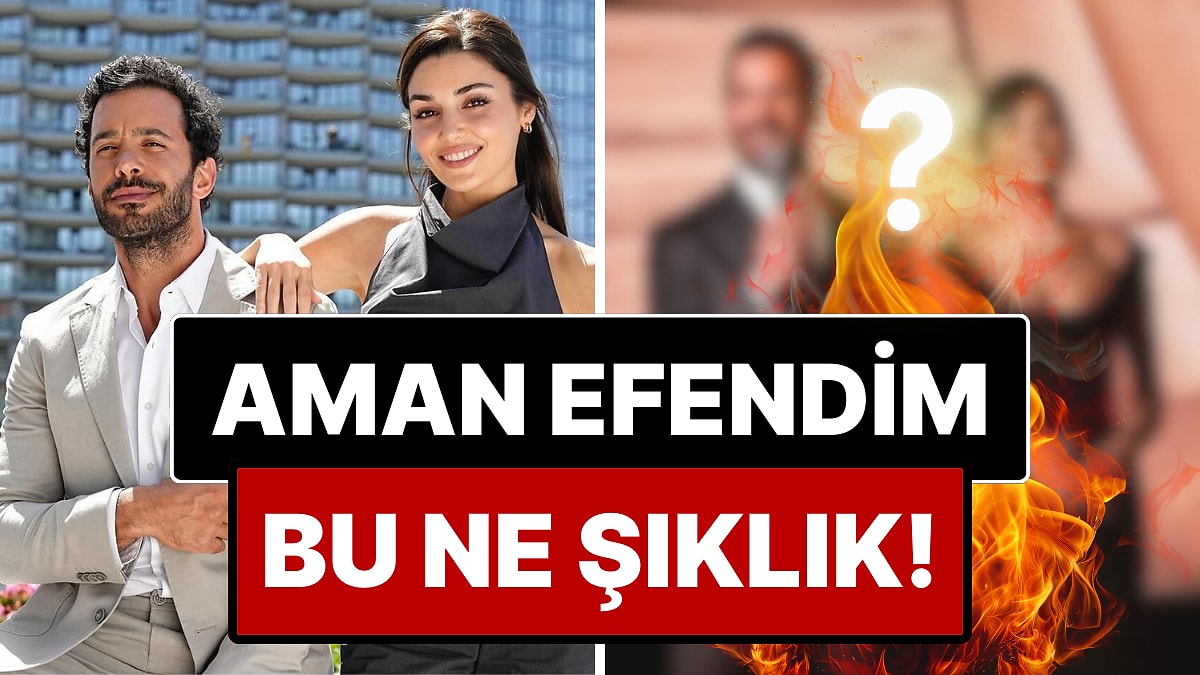 Rüzgara Bırak&apos;ın Moskova Galasına Hande Erçel ve Barış Arduç&apos;un Mükemmel Uyumu Damga Vurdu!