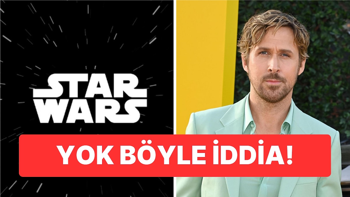 Ryan Gosling, Star Wars&apos;ın Başrolünde Yer Alabilir!