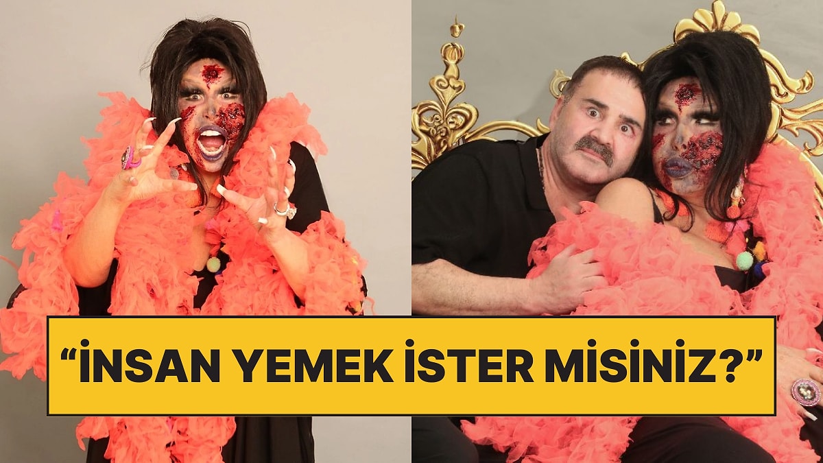 Şafak Sezer, Bülent Ersoy&apos;u Kutsal Damacana 5: Zombi&apos;de Oynamaya Nasıl İkna Ettiklerini Şakalı Dille Açıkladı