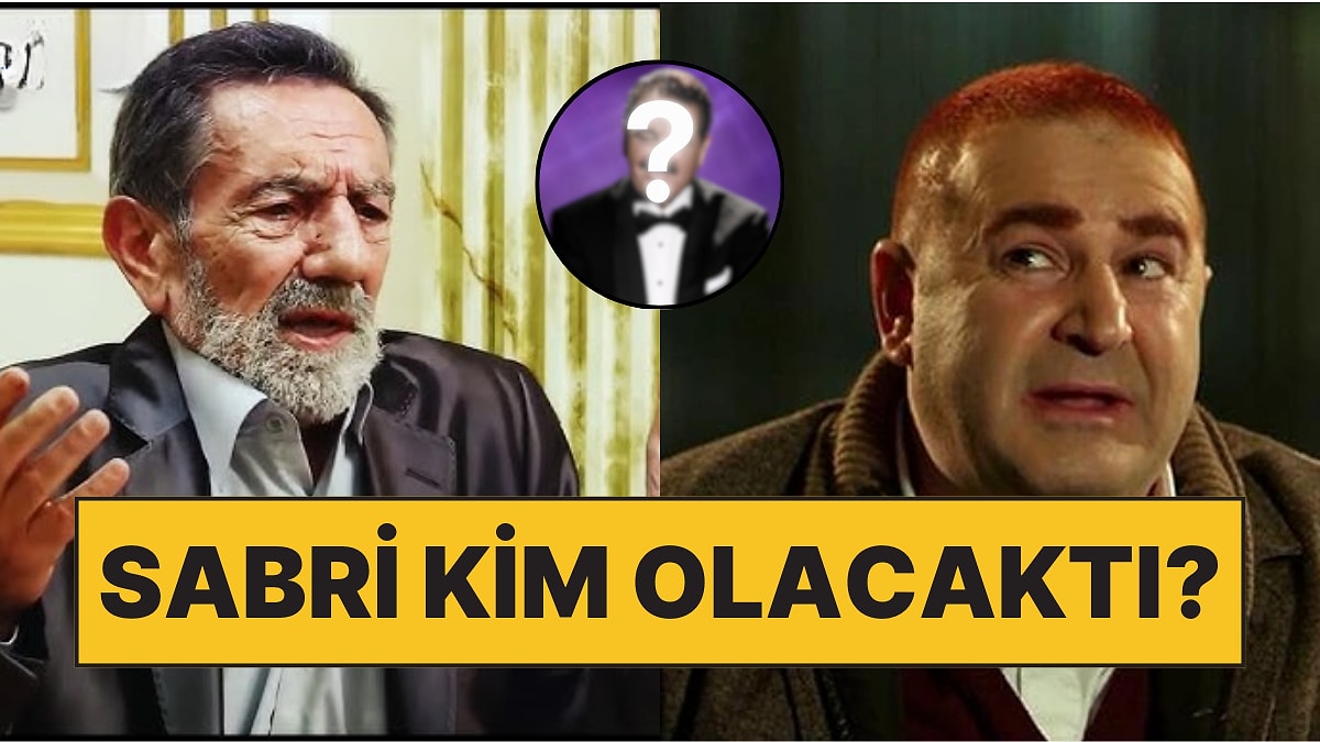 Şafak Sezer Kolpaçino&apos;da Aydemir Akbaş&apos;ın Canlandırdığı Sabri Karakterini Aslında Kimin Oynayacağını Açıkladı!