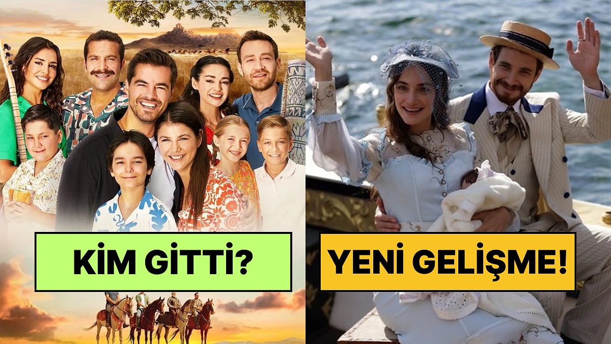 Şakir Paşa Ailesi’nin Yapımcısının Sürprizinden Gönül Dağı’nın Transferine TV Dünyasında Bugün Yaşananlar