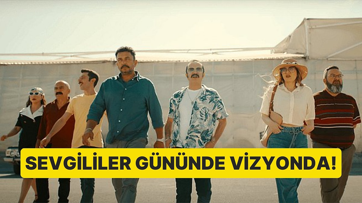 Sevgililer Günü&apos;nde Kahkaha Fırtınası: “C Takımı 2” Geliyor!