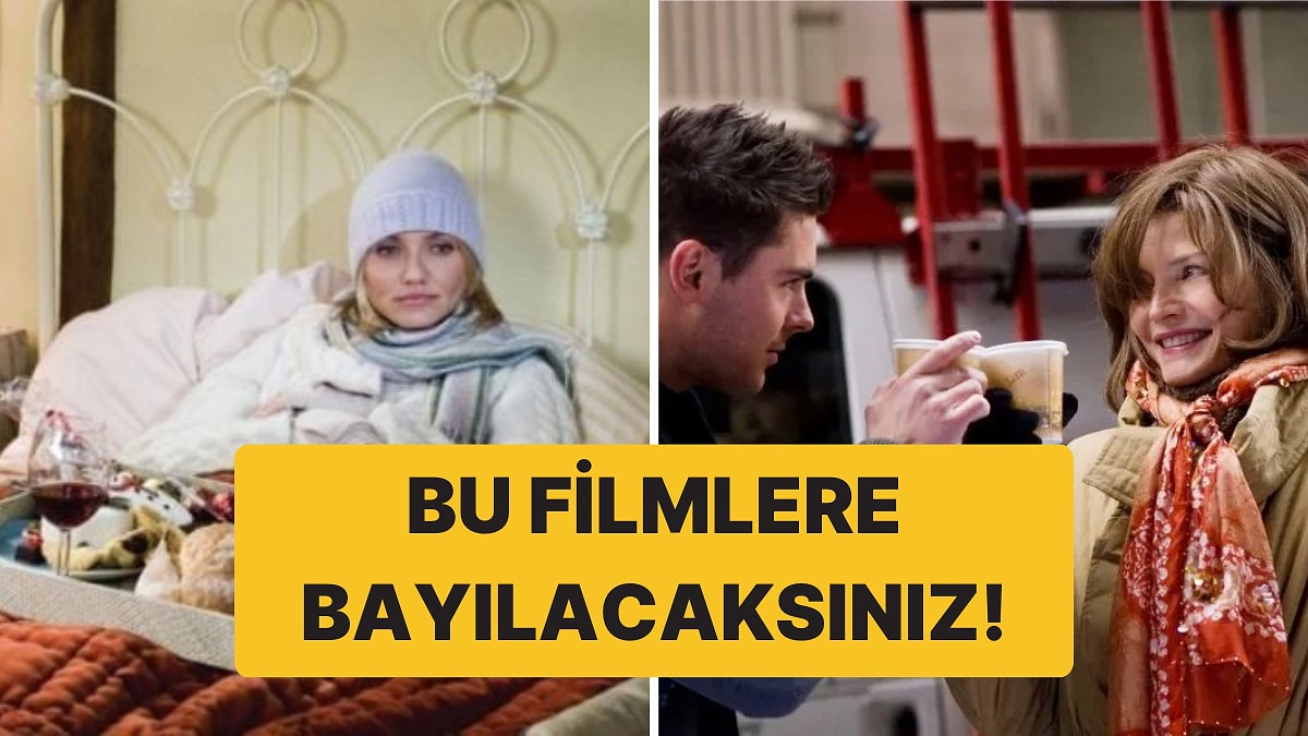 Soğuk Kış Günlerinde İçinizi Isıtacak Sımsıcak Film Önerileri