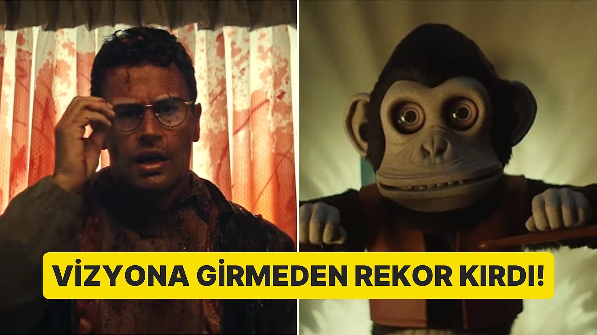 Stephen King Uyarlaması Korku Filmi “The Monkey” Vizyona Girmeden Rekor Kırdı!