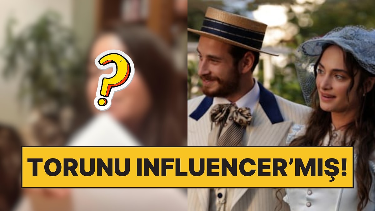 Sürpriz Ortaya Çıktı: Şakir Paşa Ailesi’nde Şakir Paşa’nın Influencer Olan Gerçek Torunu Rol Alacak!