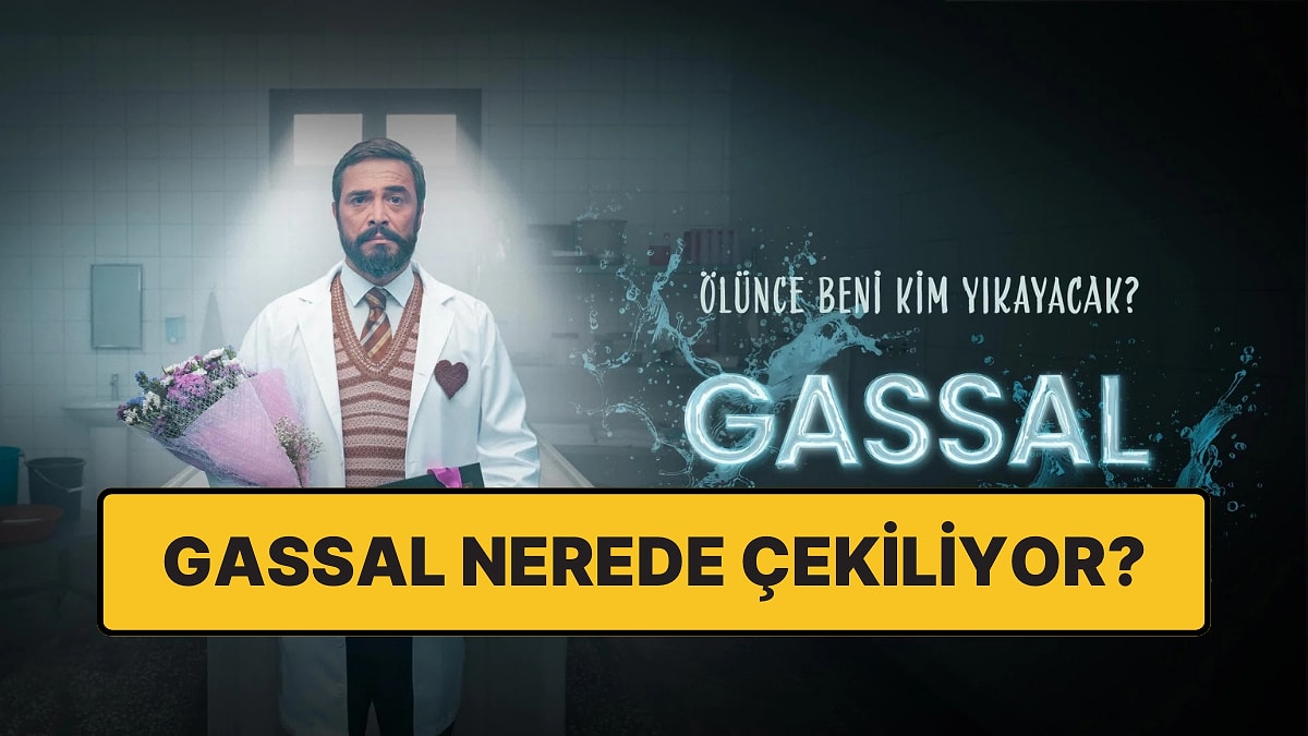 Tabii’nin Gassal Dizisinin Çekim Mekanını Bulan Seyirciden Enfes Flood