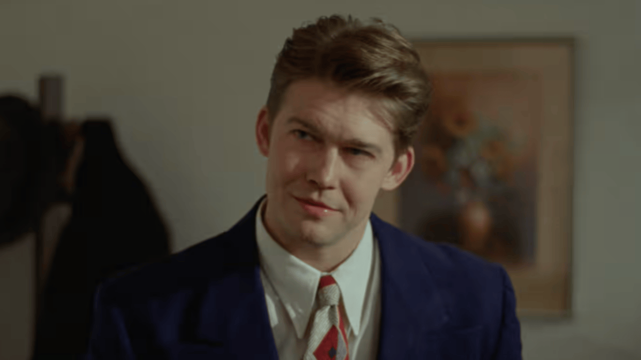 “The Brutalist” Filminin Oyuncusu Joe Alwyn, Rolüne Hazırlanırken Donald Trump’tan İlham Aldığını Söyledi