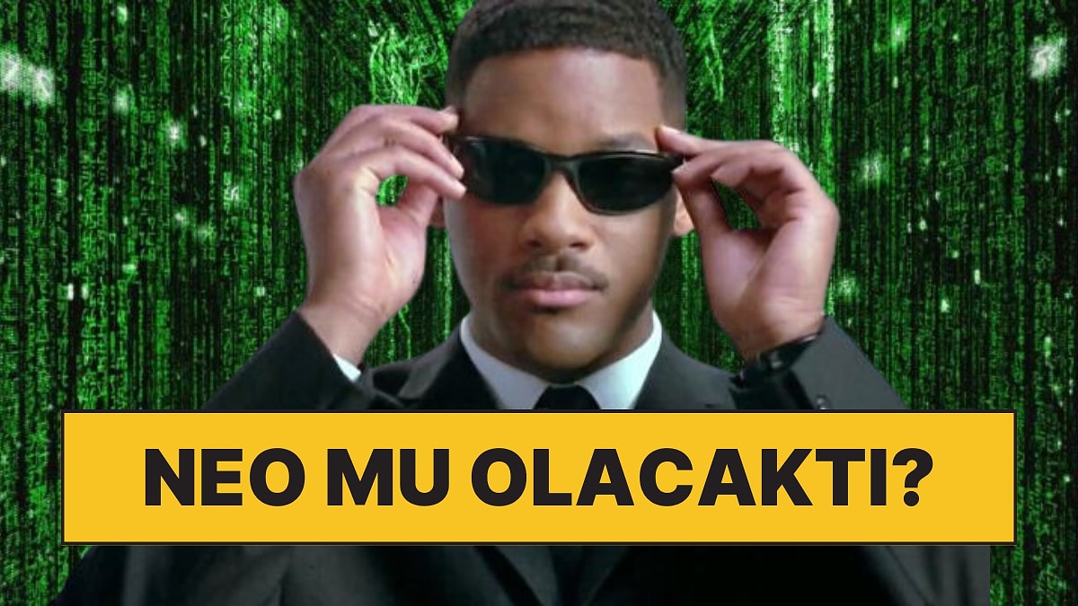 Will Smith&apos;in Paylaşımı Matrix 5 Söylentilerini Gündeme Getirdi!