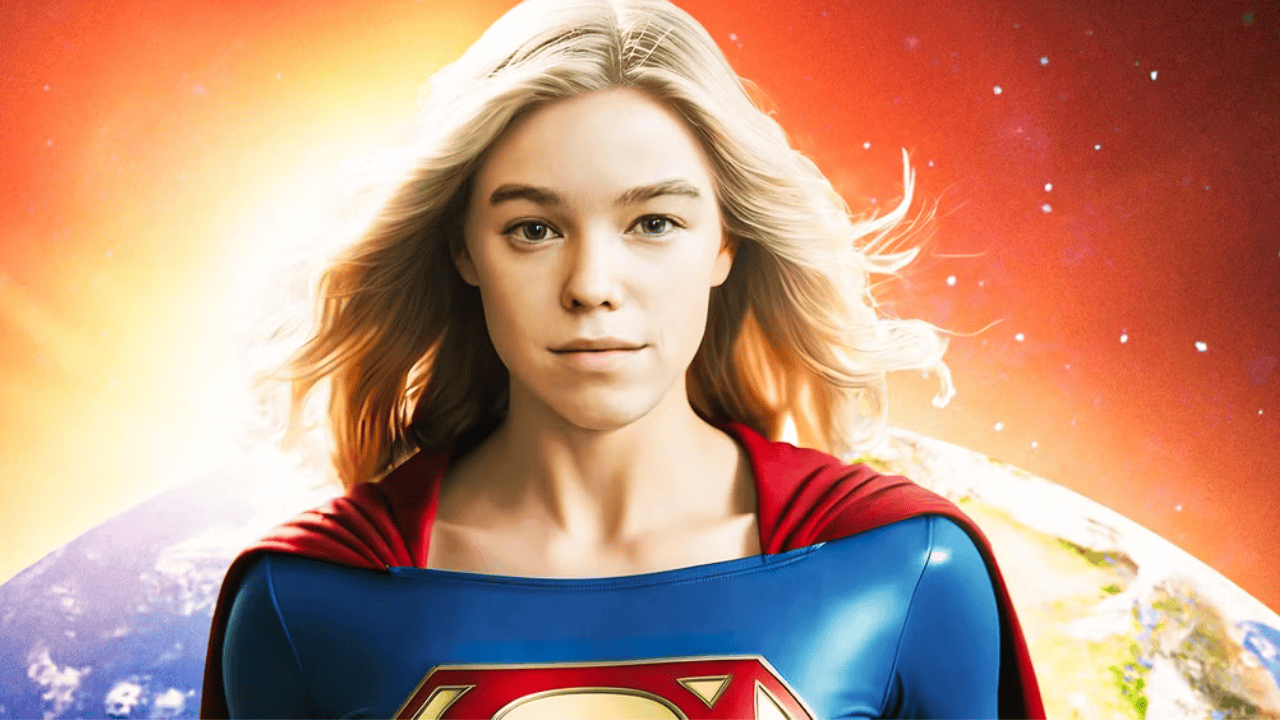 Yeni DC Filmi “Supergirl: Woman Of Tomorrow”un Çekimleri Başladı