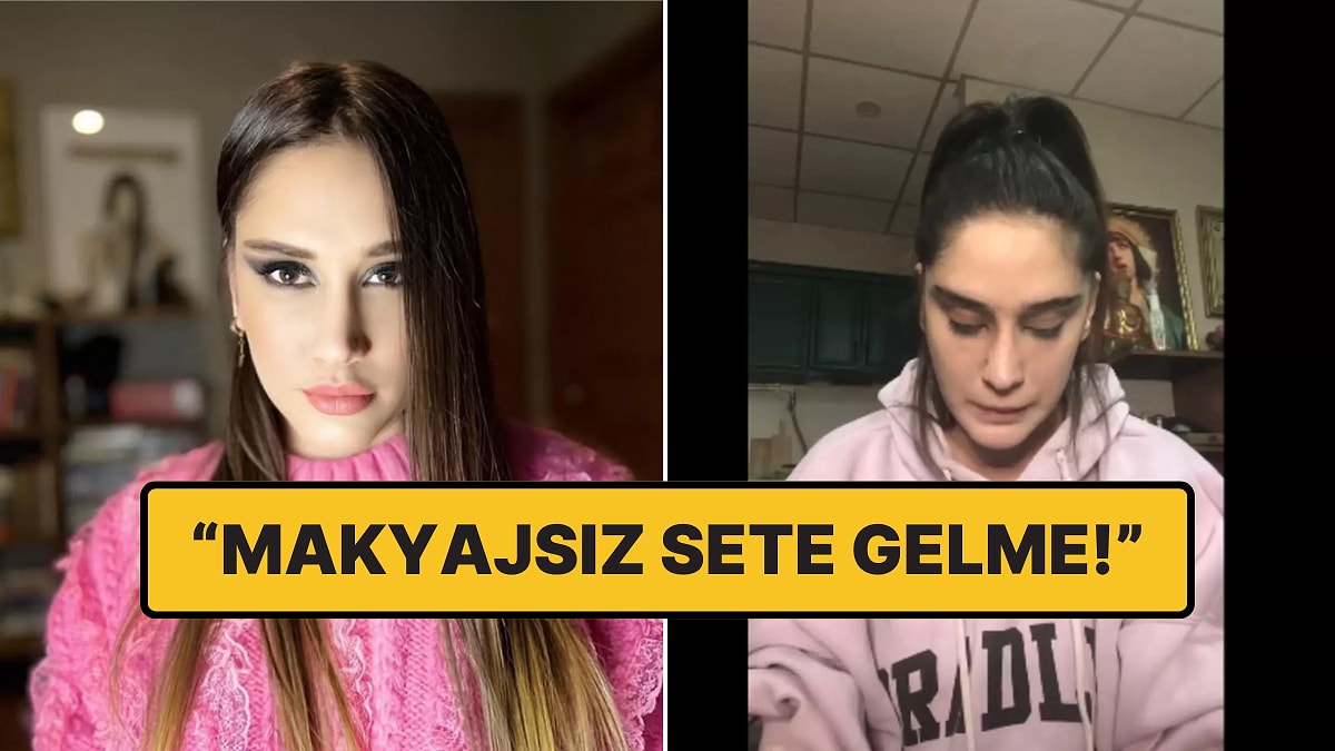 Zeynep Koçak, Film Setinde Yaşadığı Zorbalığı Yıllar Sonra Anlattı