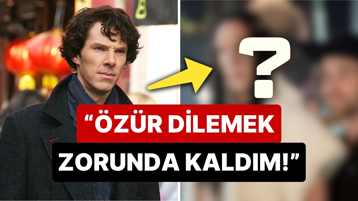 Büyük Tartışma Yaratmış: Benedict Cumberbatch Yıllar Önce Rol Alıp Pişman Olduğu Filmi İlk Kez Açıkladı!