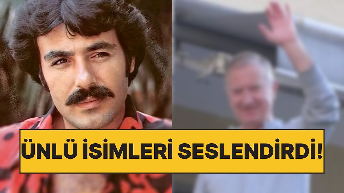 En Çok Ona Yakışıyordu: Huzurum Kalmadı Filminde Ferdi Tayfur&apos;u Kim Seslendirdi?