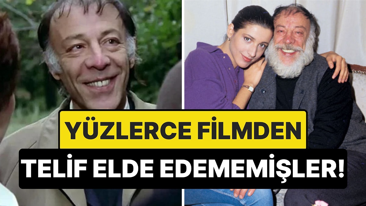 “Filmler Yıllardır İzinsiz Kopyalanıyor”: Münir Özkul&apos;un Kızı Dev Yapım Şirketlerine Karşı Dava Açtı!