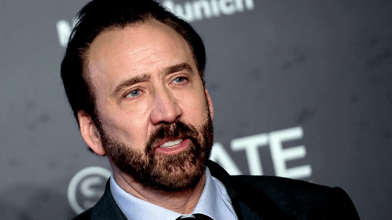 Nicolas Cage Yapay Zekaya Ateş Püskürdü!