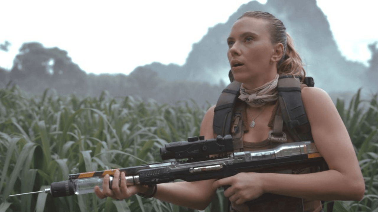 Scarlett Johansson, “Jurassic Park” Serisinde Oynamak İçin Can Attığını Söyledi