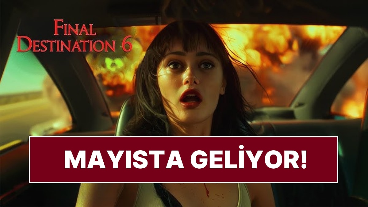 Son Durak Serisinin 6. Filmi Destination Bloodlines&apos;tan İlk Fragman Yayınlandı!