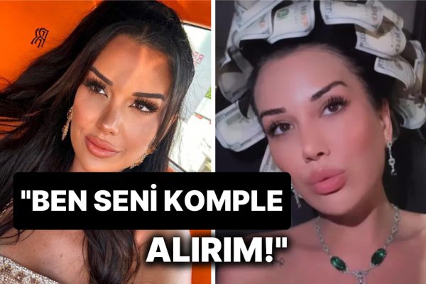Dilan Polat, Evine Gelip Arkadaşıymış Gibi Davranmak İçin 200 Bin Lira Teklif Eden Influencer’ı Açıkladı