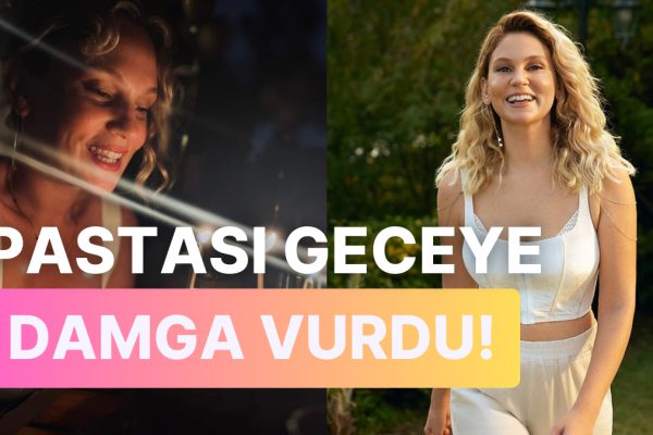 Farah Zeynep Abdullah’ın Doğum Günü Pastasının Üzerinde Yazan Not Herkesi Çok Güldürdü