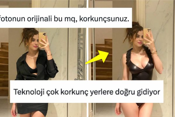 İlayda Alişan’ın Fotoğrafının Shopla ‘Seksi’ Hâle Getirilmesi Büyük Tepki Çekti!