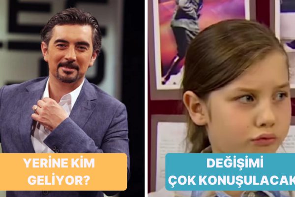 Kelime Oyunu’nun Yeni Sunucusundan Yalı Çapkını’ndaki Büyük Değişikliğe Televizyon Dünyasında Bugün Yaşananlar