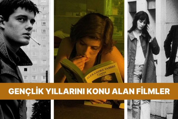 Kendini 20’li Yaşlarda ve Kaybolmuş Hisseden Herkesin Severek İzleyeceği 25 Film
